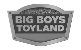 BIG BOYS TOYLAND trademark