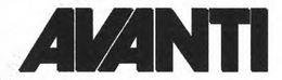 AVANTI trademark