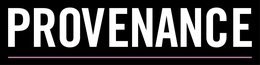 PROVENANCE trademark