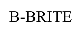 B-BRITE trademark