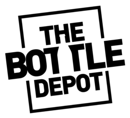 THE BOTTLE DEPOT trademark