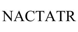 NACTATR trademark