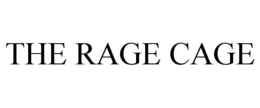 THE RAGE CAGE trademark