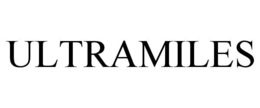 ULTRAMILES trademark