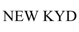 NEW KYD trademark