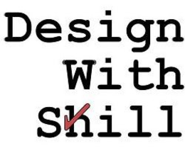 DESIGN WITH SHILL trademark