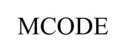 MCODE trademark