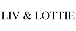 LIV & LOTTIE trademark