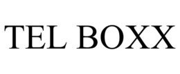 TEL BOXX trademark