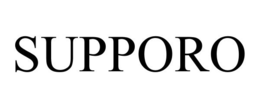 SUPPORO trademark