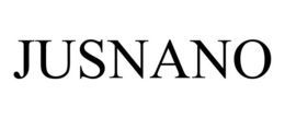 JUSNANO trademark