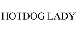 HOTDOG LADY trademark