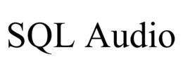 SQL AUDIO trademark