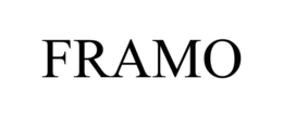 FRAMO trademark