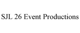 SJL 26 EVENT PRODUCTIONS trademark