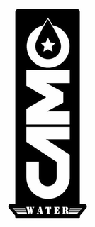 CAMO WATER trademark