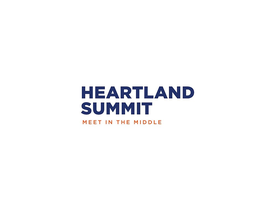 HEARTLAND SUMMIT MEET IN THE MIDDLE trademark