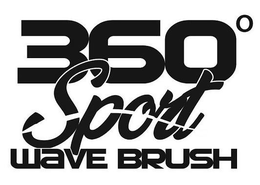 360º SPORT WAVE BRUSH trademark