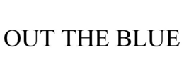 OUT THE BLUE trademark