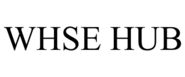 WHSE HUB trademark