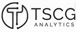 T TSCG ANALYTICS trademark