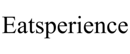 EATSPERIENCE trademark