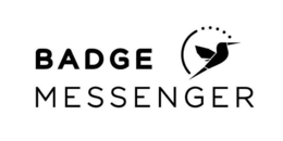BADGE MESSENGER trademark