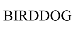 BIRDDOG trademark