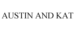 AUSTIN AND KAT trademark
