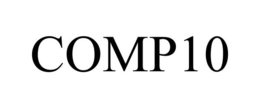 COMP10 trademark
