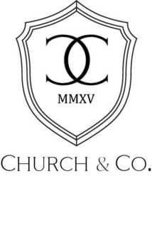 C C MMXV CHURCH & CO. trademark