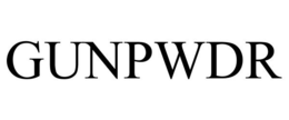 GUNPWDR trademark