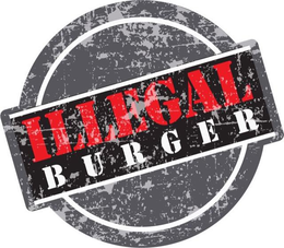 ILLEGAL BURGER trademark