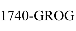 1740-GROG trademark