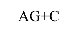 AG+C trademark