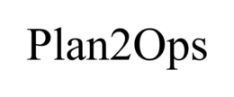 PLAN2OPS trademark