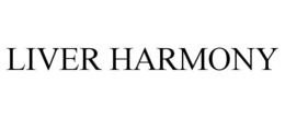 LIVER HARMONY trademark