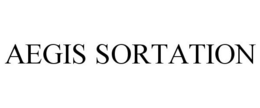 AEGIS SORTATION trademark