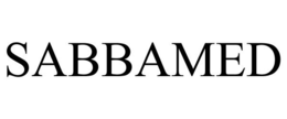 SABBAMED trademark
