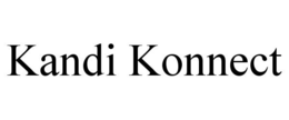 KANDI KONNECT trademark