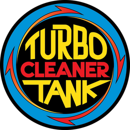 TURBO CLEANER TANK trademark