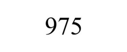 975 trademark