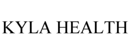 KYLA HEALTH trademark
