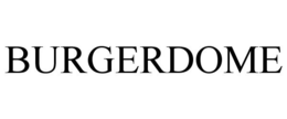 BURGERDOME trademark
