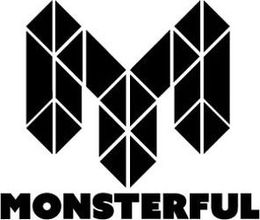 M MONSTERFUL trademark