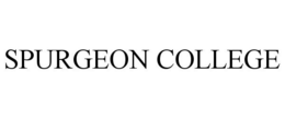 SPURGEON COLLEGE trademark