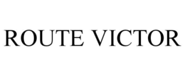 ROUTE VICTOR trademark