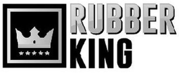 RUBBER KING trademark