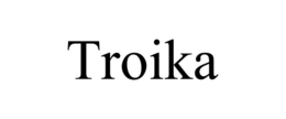 TROIKA trademark