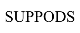 SUPPODS trademark